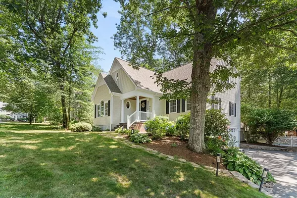 Franklin, MA 02038,25 Oxford Dr