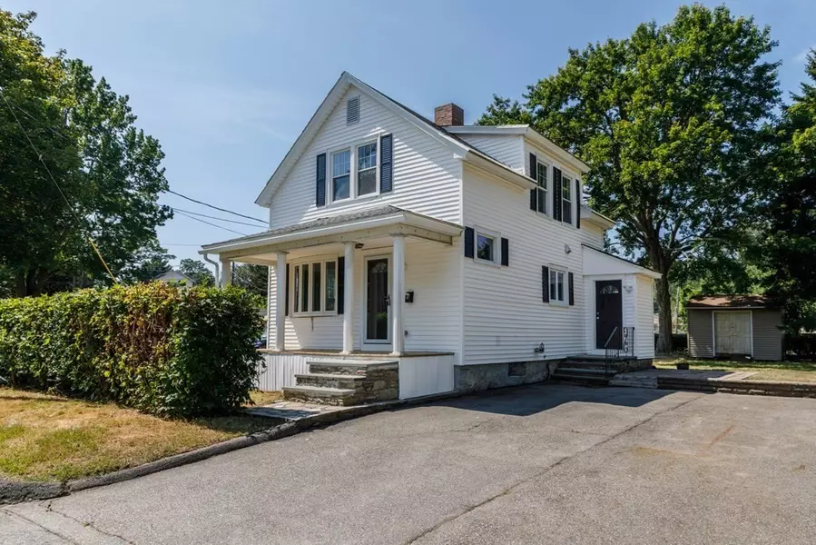 4 Everton Avenue, Worcester, MA 01604