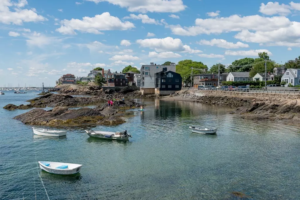 Marblehead, MA 01945,7 Fort Sewall #C