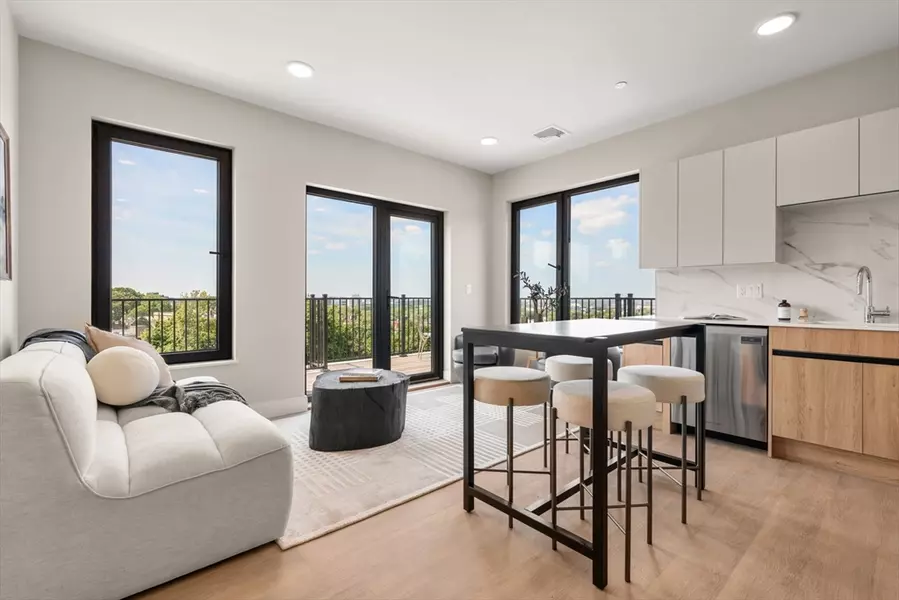 249 Corey Road #403PH, Boston, MA 02135