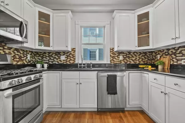 Watertown, MA 02472,9 Swetts Ct #9