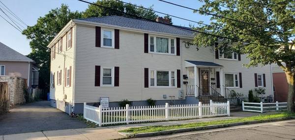 104 Beech Street #1, Belmont, MA 02478