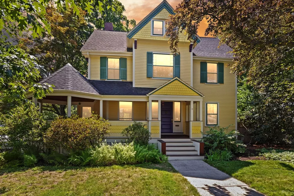 Winchester, MA 01890,2 Lagrange Street