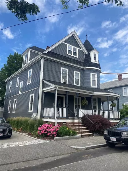 15 Felton #2, Quincy, MA 02171