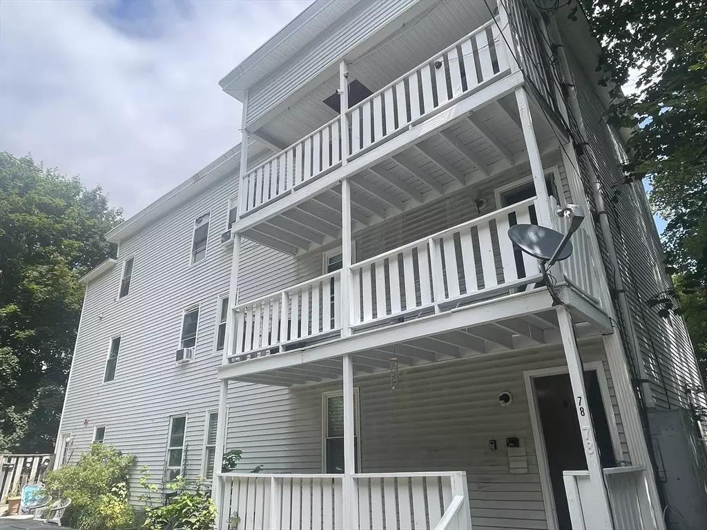 Gardner, MA 01440,78 Sherman St #1