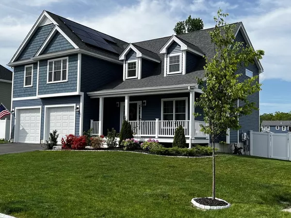 64 Pratt Ave, Bridgewater, MA 02324