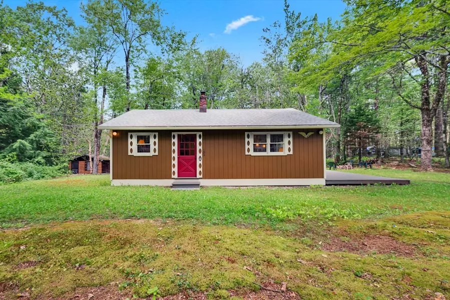 103 Sir Edwards Way, Becket, MA 01223