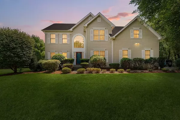 12 Matross Ln, Sharon, MA 02067