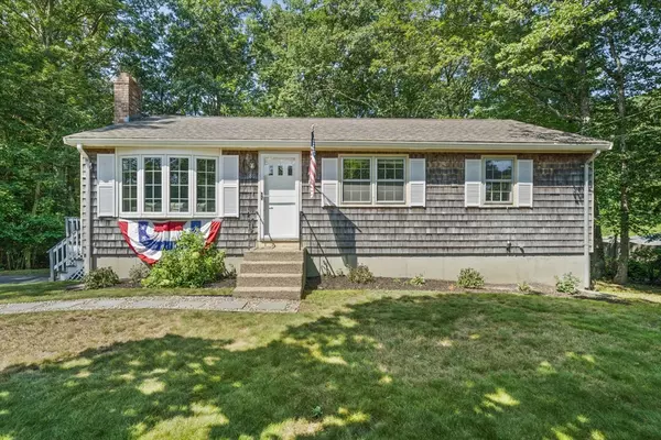 Whitman, MA 02382,80 Old Mansion Ln