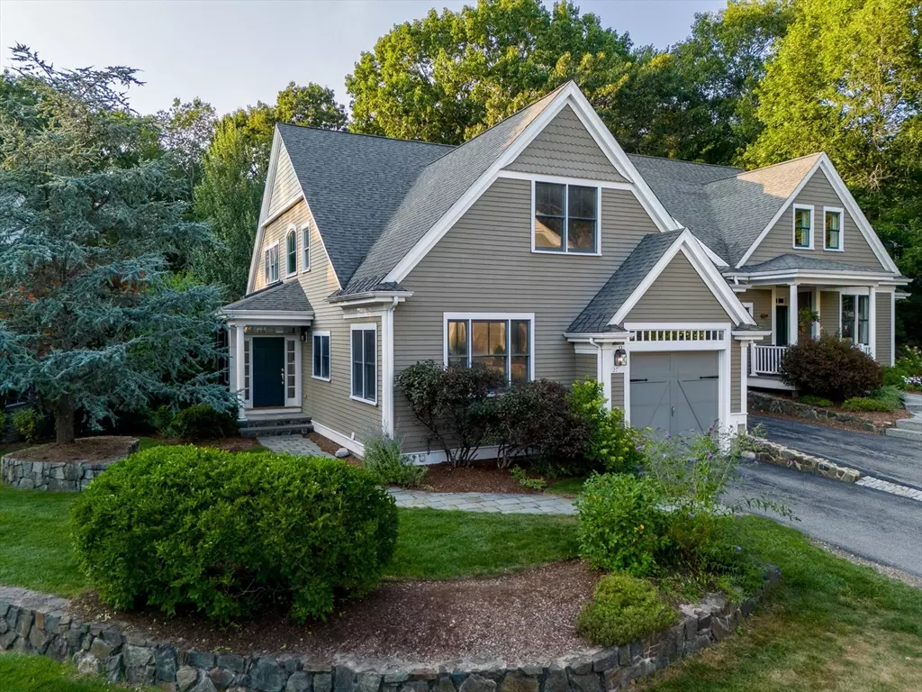 Reading, MA 01867,27 Green Meadow Drive #27