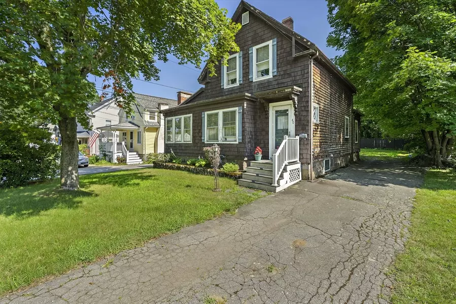 40 West Street, Braintree, MA 02184