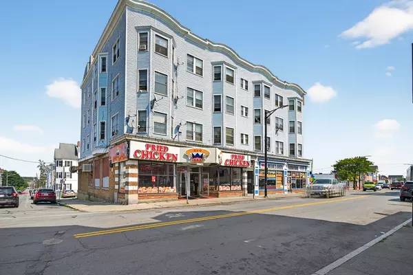 1566-1570 Acushnet Ave, New Bedford, MA 02746