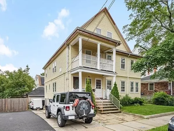 200 Woodside Avenue #1, Winthrop, MA 02152