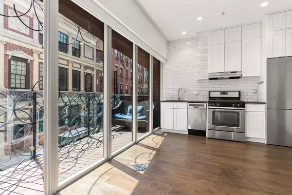 Boston, MA 02113,126 Salem Street #1