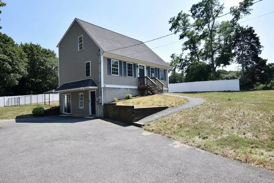 58 Wareham St., Middleboro, MA 02346