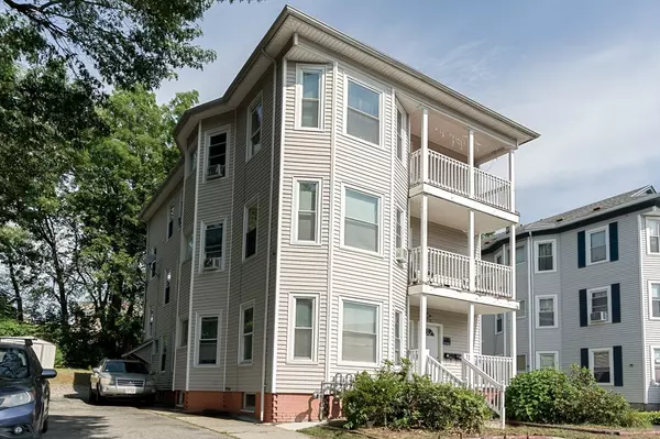 Worcester, MA 01603,26 Haynes St #1