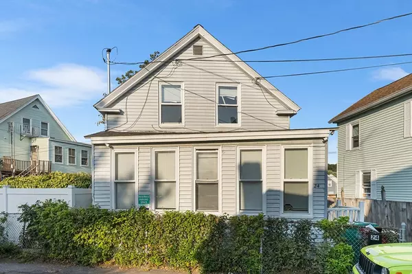 24-26 Richmond Ave, Lowell, MA 01852