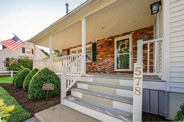 578 Central St, East Bridgewater, MA 02333