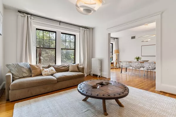 1588 Beacon St #2, Brookline, MA 02445