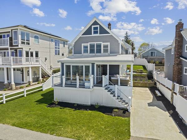 119 Manet Ave, Quincy, MA 02169