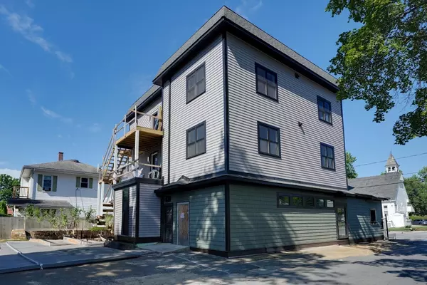 Framingham, MA 01702,369 Grant #2