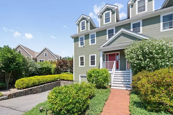 7 Sherman Place #7, Winchester, MA 01890