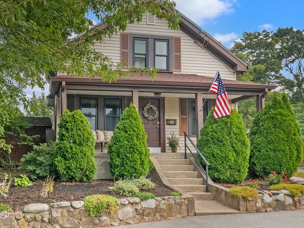 Weymouth, MA 02191,24 Fuller Rd