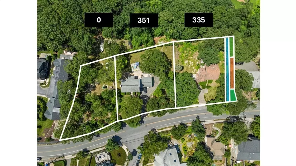 0, 351&335 Langley Road, Newton, MA 02459