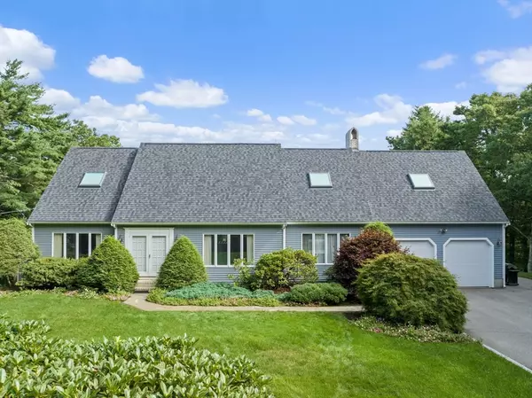 91 Monks Hill Road, Kingston, MA 02364