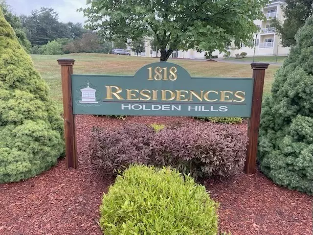 Holden, MA 01522,1818 Main St #316