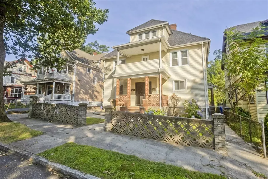 144 Euclid Ave, Springfield, MA 01108
