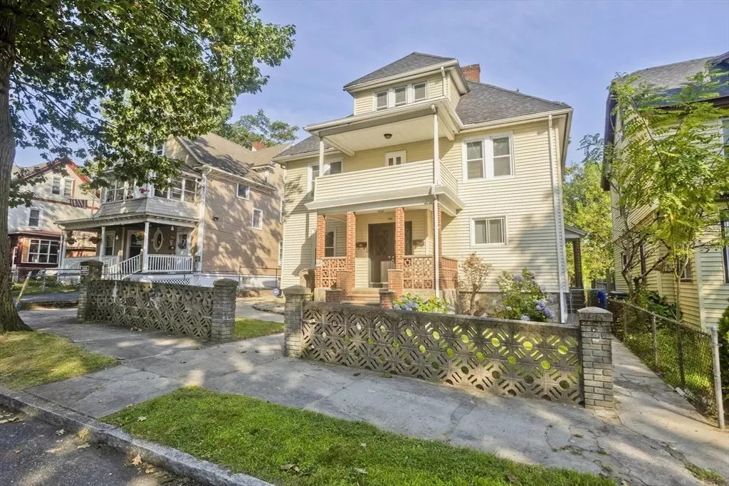 Springfield, MA 01108,144 Euclid Ave