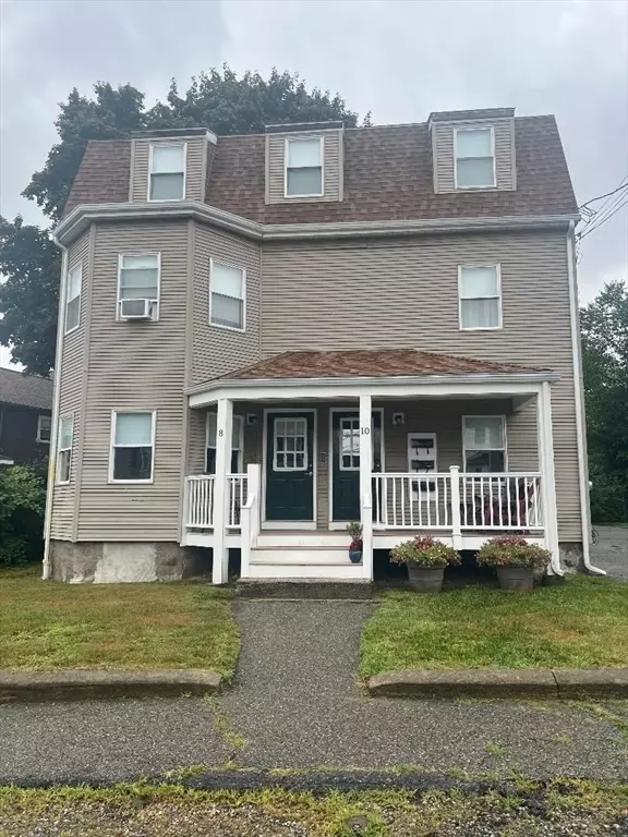 8 Quincy Ave #1, Norwood, MA 02062