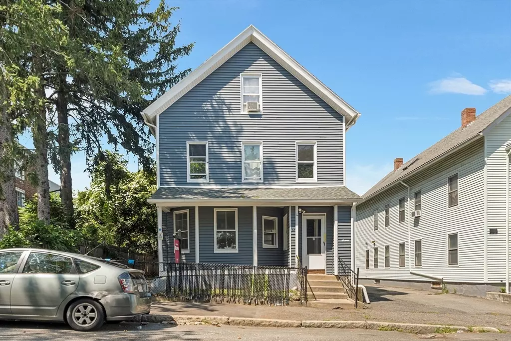 Worcester, MA 01604,16 Coral St