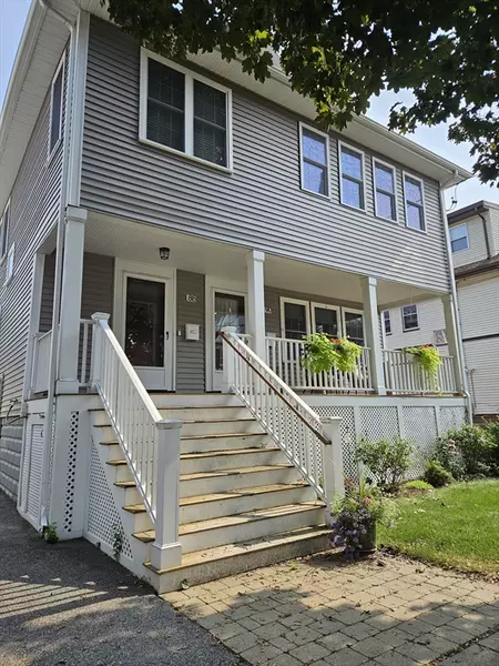 88 Milton #1, Arlington, MA 02474