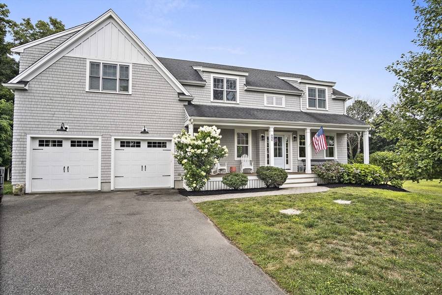 1 Blanchard Farm Lane, Scituate, MA 02066