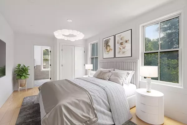 Brookline, MA 02445,12 Goodwin Place #Unit 12-2