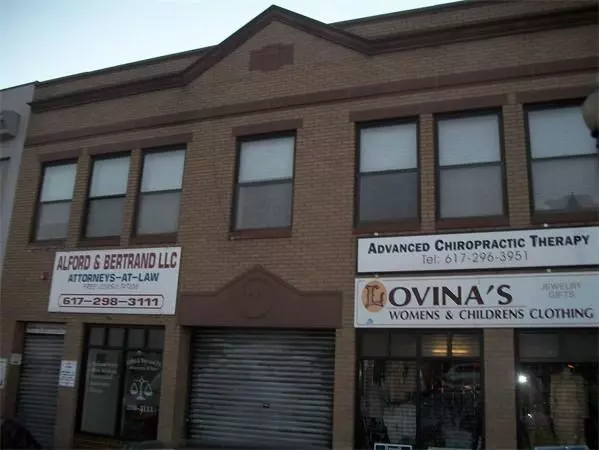 Boston, MA 02126,1651 Blue Hill Ave