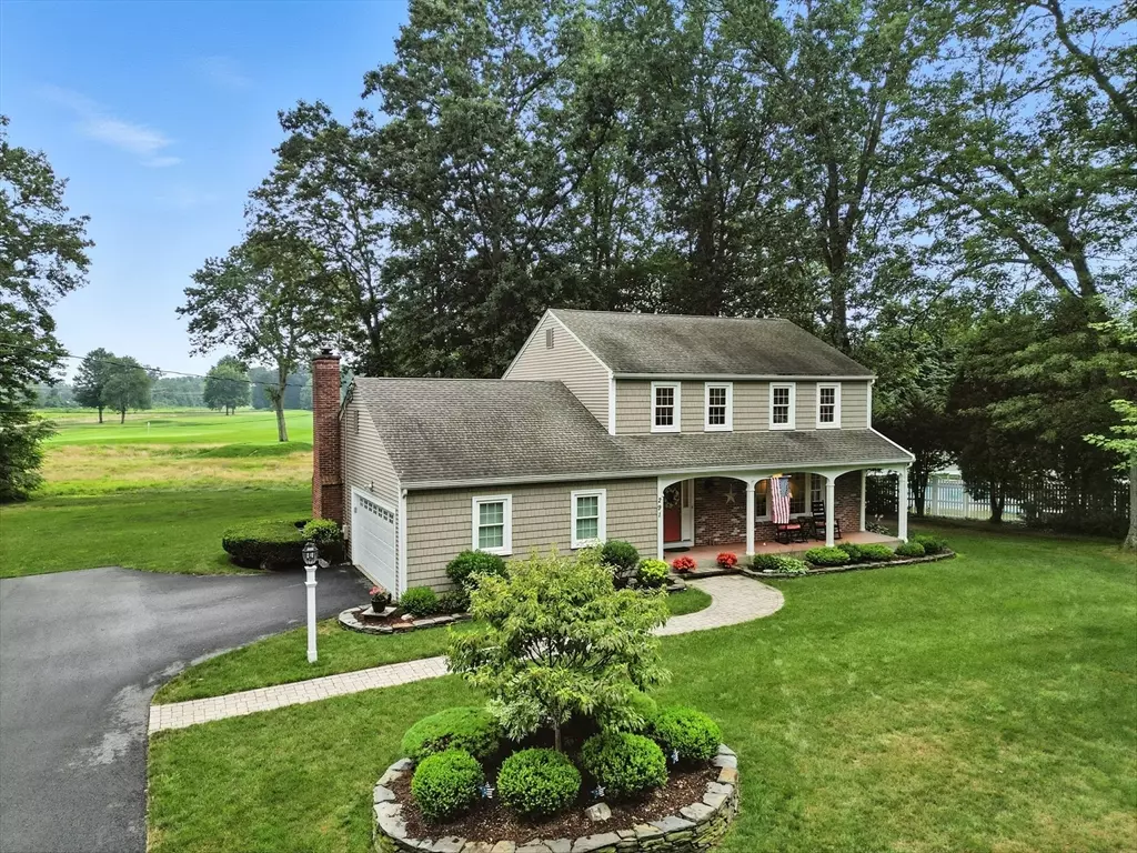 Longmeadow, MA 01106,291 Deepwoods Drive