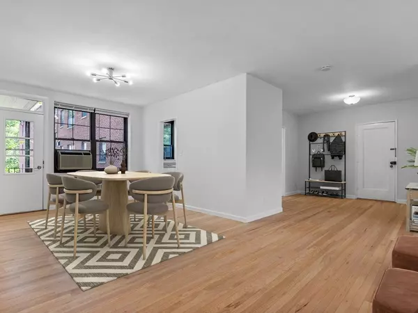 Brookline, MA 02446,57 Harvard  Avenue #4