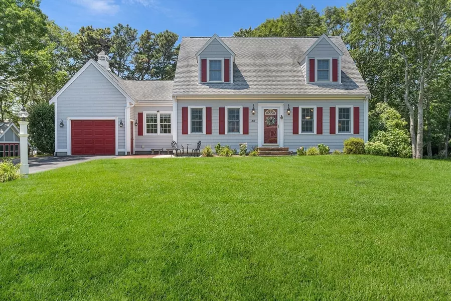 55 Aspinet Rd, Yarmouth, MA 02664