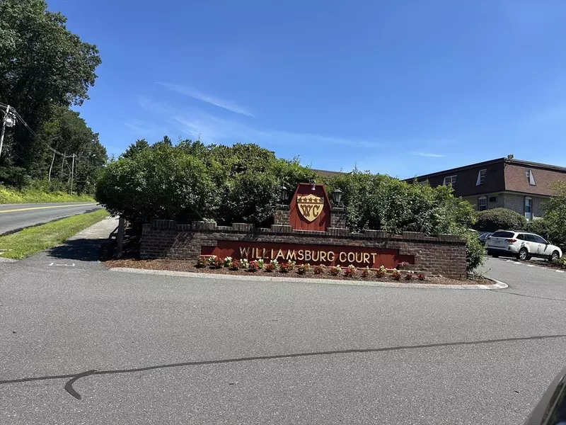 14 Williamsburg Ct #23, Shrewsbury, MA 01545