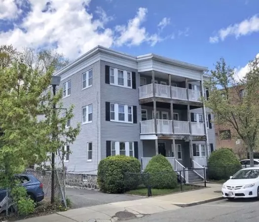 265 Hyde Park Ave #3L, Boston, MA 02136