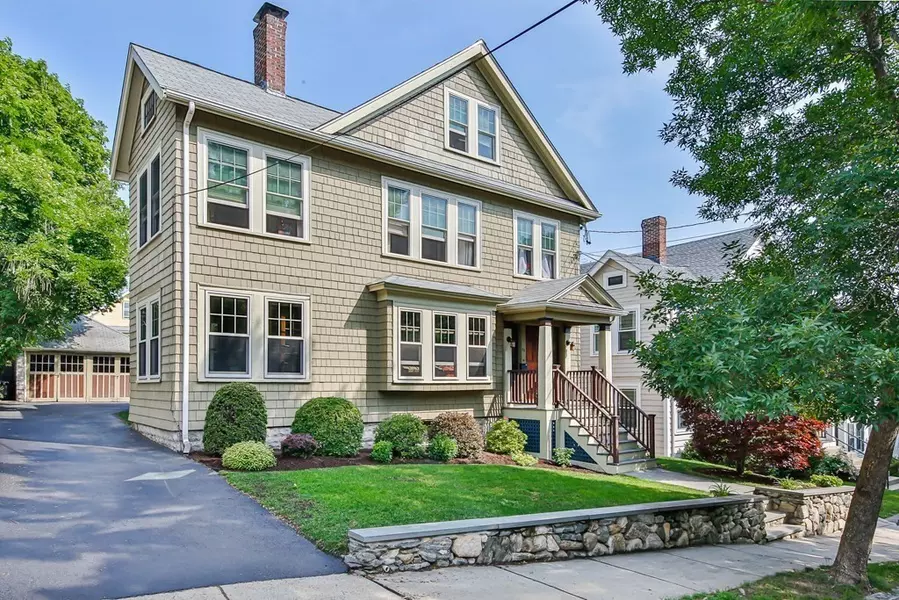 43 Menotomy Rd. #1, Arlington, MA 02476
