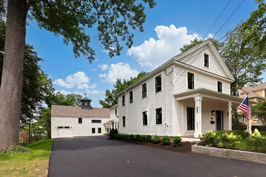 60 Elm Street, Andover, MA 01810