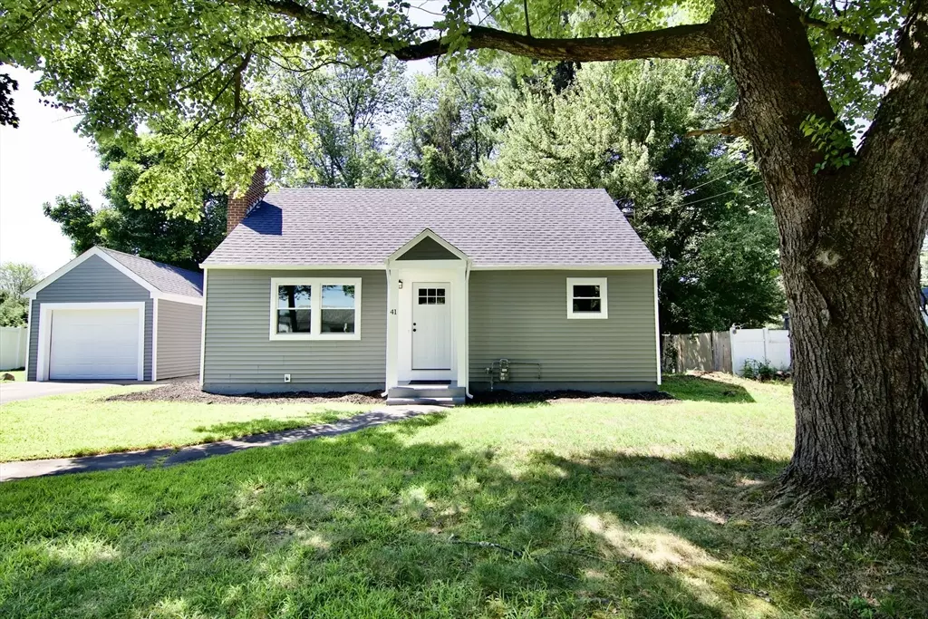 Agawam, MA 01001,41 Channell Dr