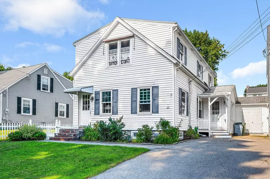 33 Upland Street, North Andover, MA 01845