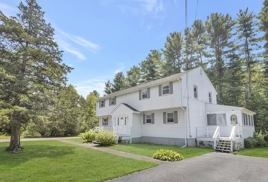 1355-1357 East Street, Mansfield, MA 02048