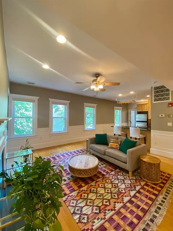 Somerville, MA 02144,100 Woodstock Street #2