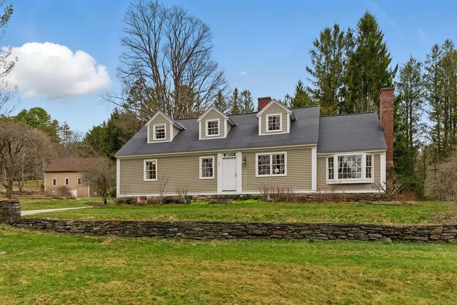 484 Rossiter Road, Richmond, MA 01254
